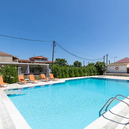 Dora Pool By Konnect,150m From The 2* Agios Georgios (Corfu)