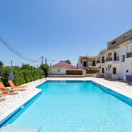 Hotel Dora Pool By Konnect,150m From The Agios Georgios (Corfu)