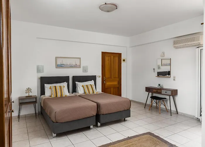 Dora Pool By Konnect,150m From The Агиос-Георгиос